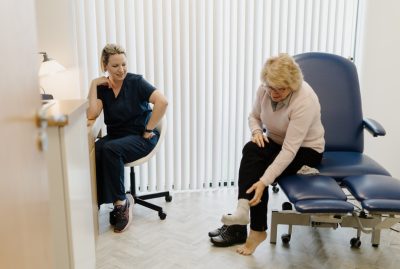 Caring for Your Feet as You Age: Small Steps That Make a Big Difference