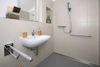 Bathroom Safety Tips for the Elderly