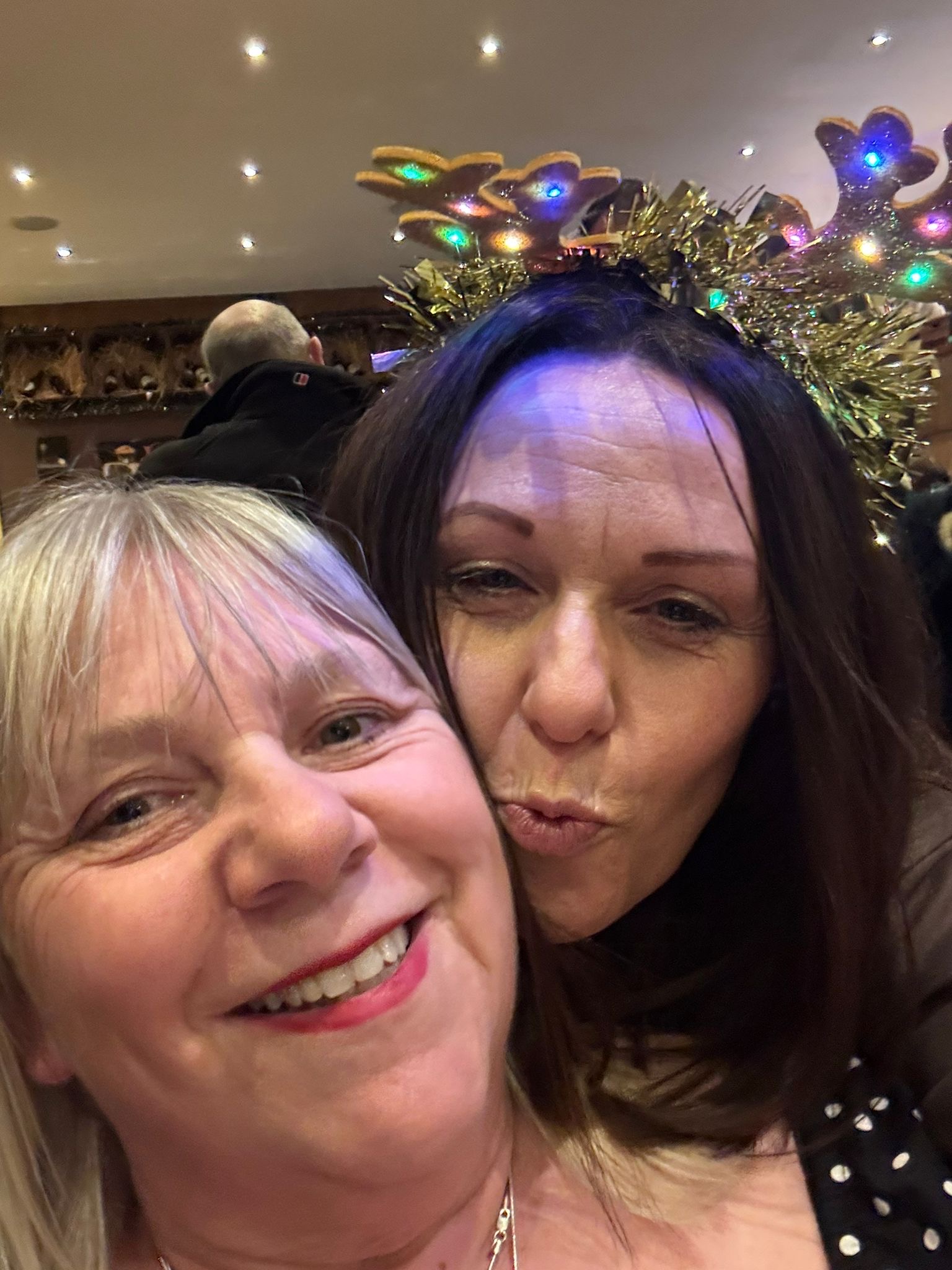 Laurence, Son of client