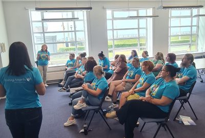 Outstanding Rating for Visiting Angels Fylde Coast