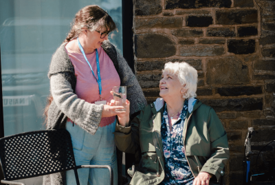 Staying Safe & Cool During Hot Weather