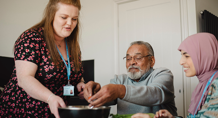  Autism & learning disability care