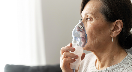 Non-invasive ventilation