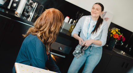 Medication prompting & Administration