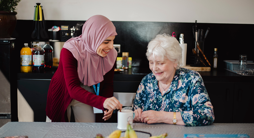 Home help & housekeeping