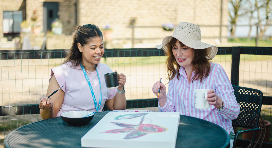 Sensory impairment care